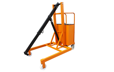 Electric Floor Crane